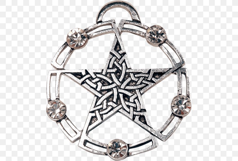 Pentagram Magic Wicca Pentacle Celts, PNG, 555x555px, Pentagram, Amulet, Body Jewelry, Brigid, Celtic Wicca Download Free