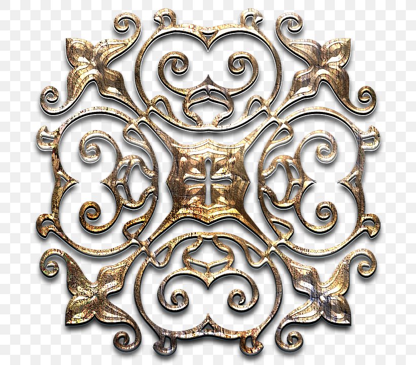 Image Ornament Vector Graphics, PNG, 712x720px, Ornament, Art, Brass, Gold, Graphic Designer Download Free