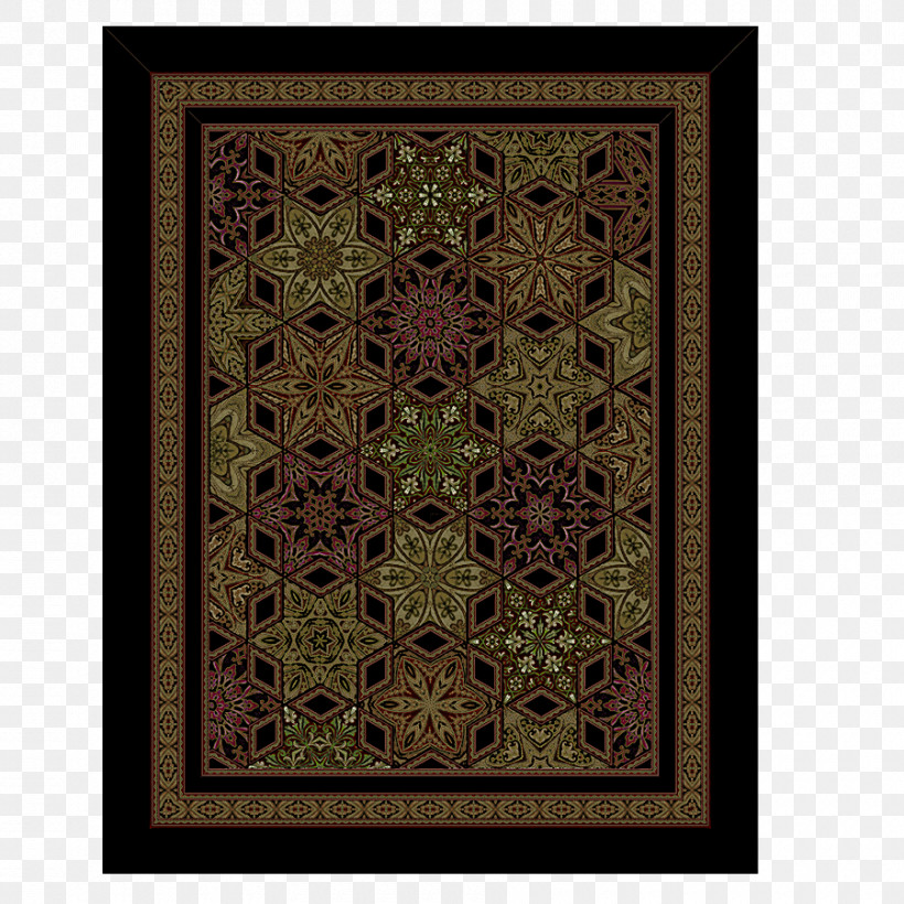 Rectangle Area Symmetry Green Pattern, PNG, 900x900px, Rectangle, Area, Carpet, Green, Symmetry Download Free