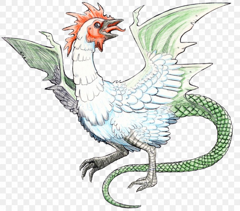 Rooster Dragon Beak Clip Art, PNG, 954x838px, Rooster, Animal, Animal Figure, Art, Beak Download Free