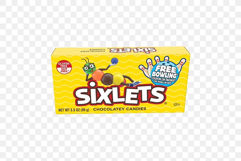 Sixlets Chocolate Balls Candy Snack Food, PNG, 550x550px, Sixlets, Candy, Chocolate, Chocolate Balls, Flavor Download Free