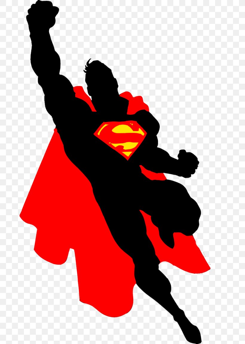 Superman Silhouette Art Superhero, PNG, 694x1151px, Superman, Art, Artwork, Batman V Superman Dawn Of Justice, Comic Book Download Free
