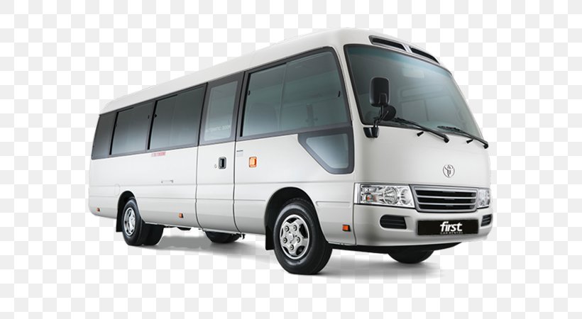 Toyota Coaster Toyota HiAce Toyota Ractis Toyota Ist, PNG, 600x450px, Toyota Coaster, Brand, Bus, Commercial Vehicle, Compact Van Download Free