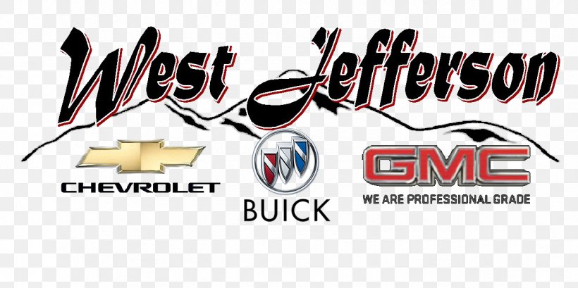 West Jefferson Chevrolet Buick GMC West Jefferson Chevrolet Buick GMC General Motors Car, PNG, 1288x643px, Buick, Area, Banner, Brand, Car Download Free