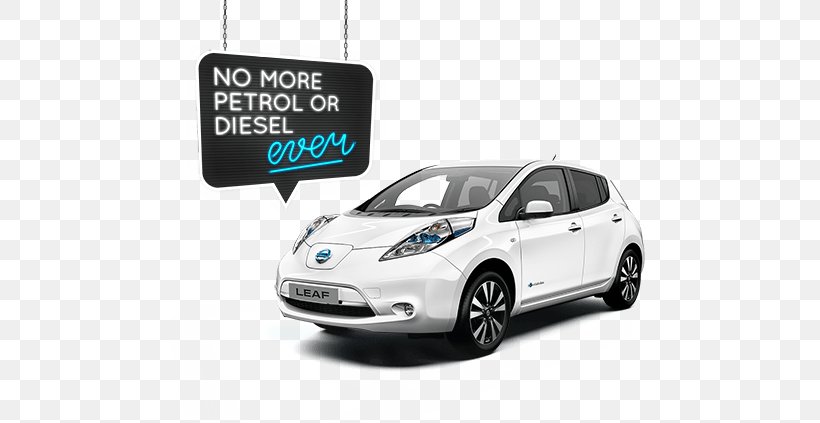 2017 Nissan LEAF Car Nissan Leaf Business Leasing, PNG, 596x423px, Car, Automotive Design, Automotive Exterior, Brand, Bumper Download Free