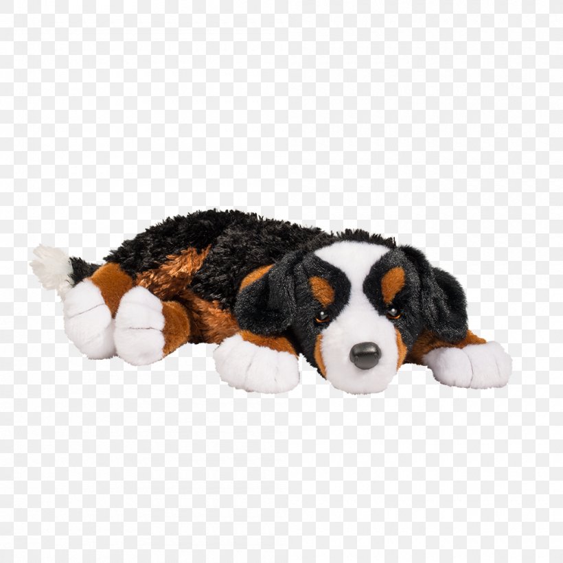 Bernese Mountain Dog Dog Breed Puppy Pembroke Welsh Corgi Stuffed Animals & Cuddly Toys, PNG, 1000x1000px, Bernese Mountain Dog, Carnivoran, Companion Dog, Dog, Dog Breed Download Free
