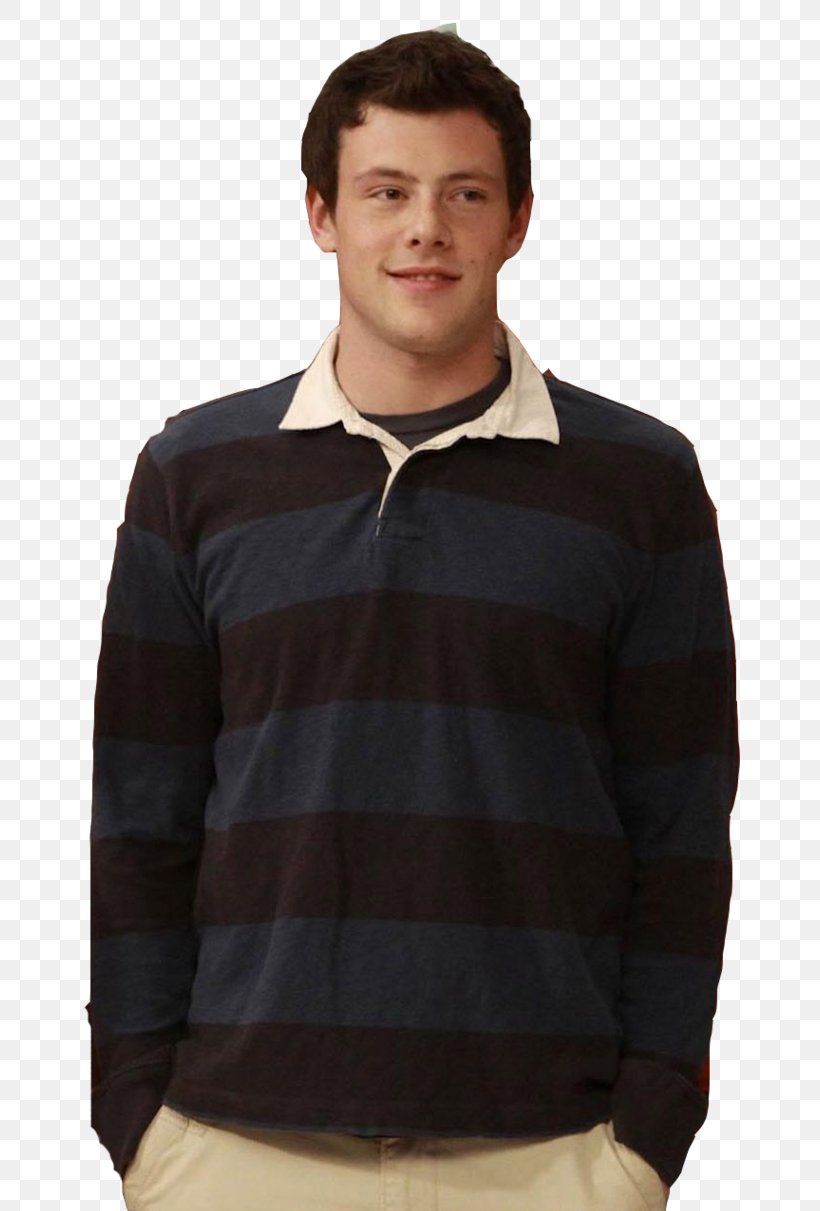 Cory Monteith Finn Hudson Glee, PNG, 660x1211px, Cory Monteith, Art, Button, Collar, Deviantart Download Free