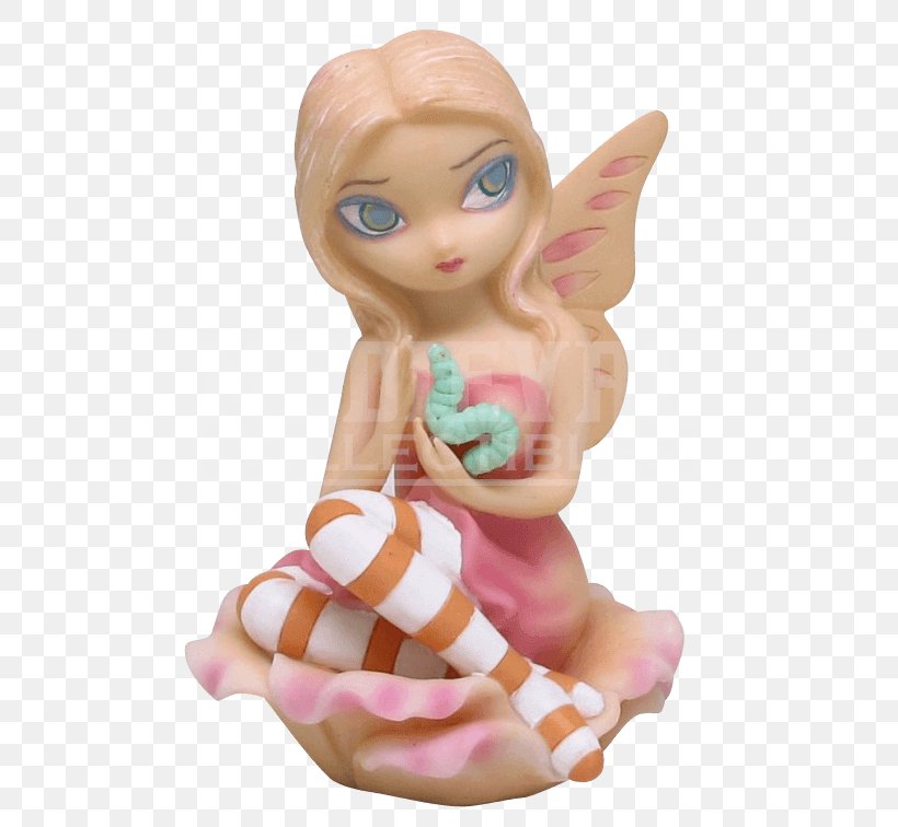 Fairy Strangeling: The Art Of Jasmine Becket-Griffith Legendary Creature Flower Fairies Figurine, PNG, 756x756px, Fairy, Barbie, Cicely Mary Barker, Doll, Fantasy Download Free