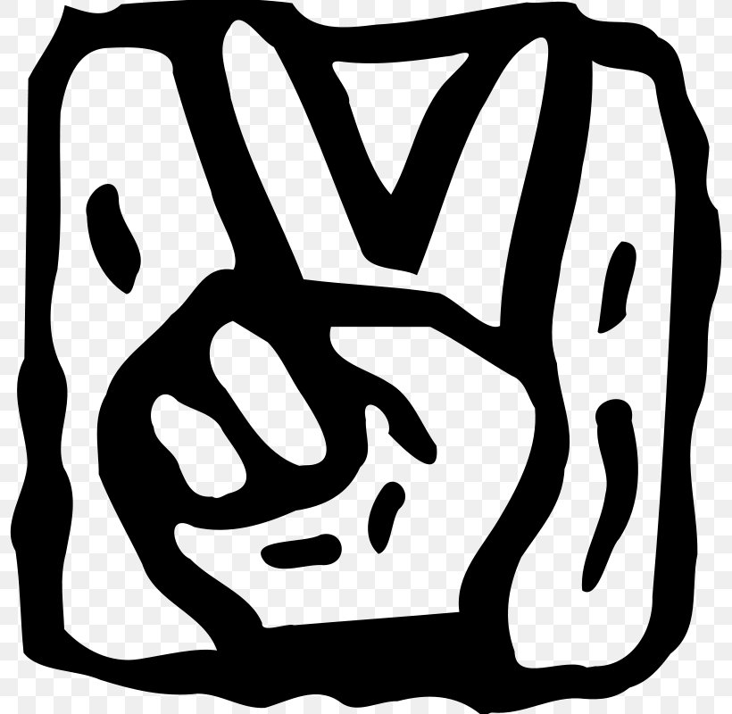 Finger-counting Clip Art, PNG, 800x800px, Finger, Artwork, Black, Black And White, Countdown Download Free