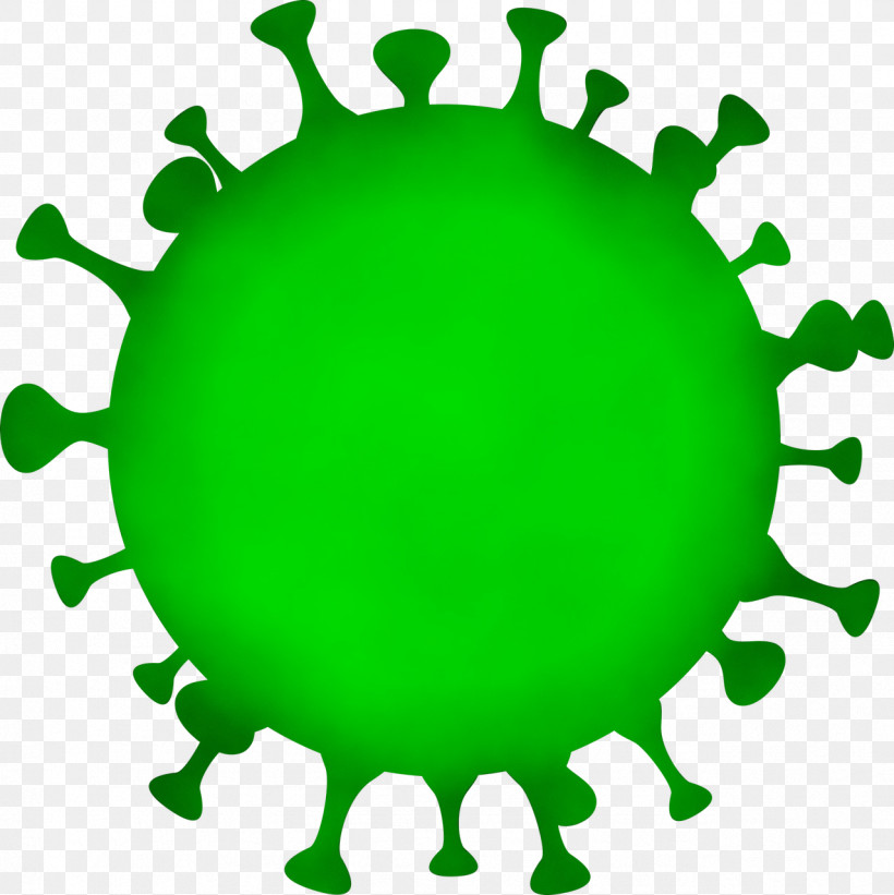 Green Symbol Circle, PNG, 1278x1280px, Covid19, Circle, Coronavirus, Green, Paint Download Free