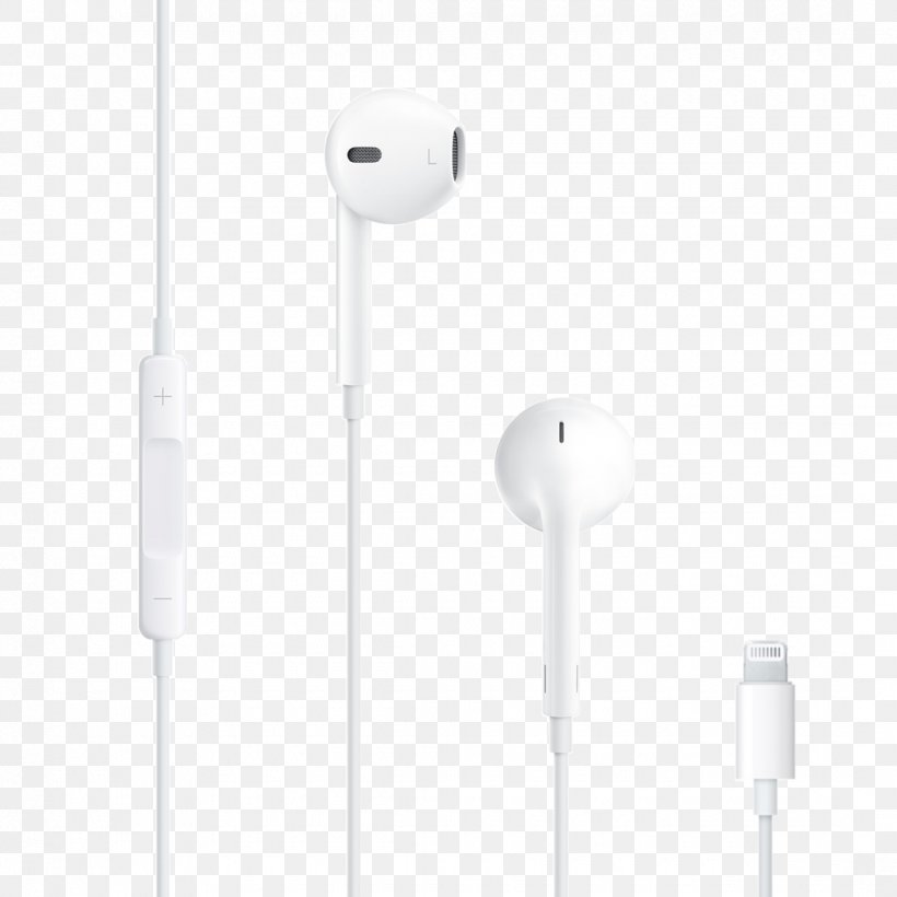 Headphones Apple Earbuds Lightning, PNG, 1080x1080px, Headphones, Apple, Apple Earbuds, Audio, Audio Equipment Download Free