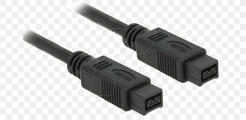 IEEE 1394 FireWire 800 Electrical Wires & Cable Electrical Connector Electrical Cable, PNG, 666x400px, Ieee 1394, Cable, Camcorder, Circuit Diagram, Computer Port Download Free