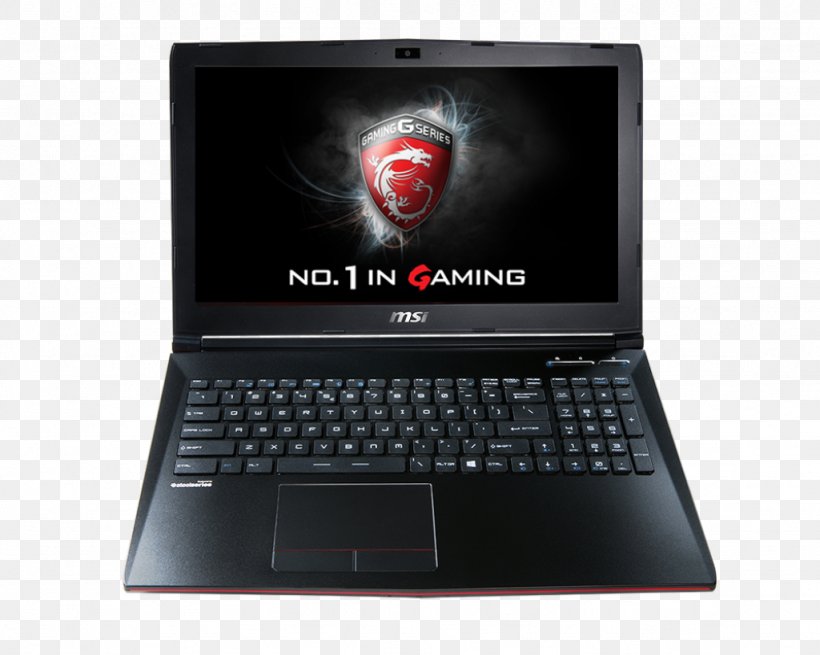 Laptop MSI GP62 Leopard Pro Intel Core I7 Gaming Computer, PNG, 1024x819px, Laptop, Computer, Computer Hardware, Electronic Device, Gaming Computer Download Free
