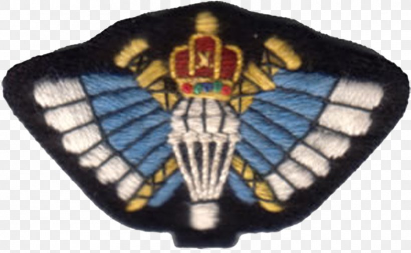 Oman Sultan's Special Forces Parachutist Badge Paratrooper, PNG, 938x579px, Oman, Airborne Forces, Badge, Butterfly, Insect Download Free