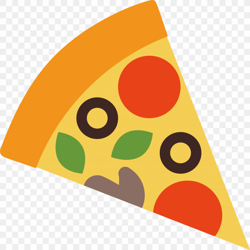 Pizza, PNG, 2997x3000px, Pizza, Circle, Yellow Download Free