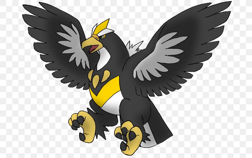 Pokémon Evolution Pokédex Torkoal Eagle, PNG, 694x515px, Pokemon, Beak, Bird, Bird Of Prey, Eagle Download Free