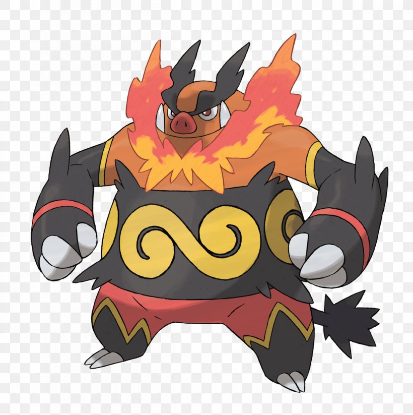 Pokémon Omega Ruby And Alpha Sapphire Pokemon Black & White Pokémon Conquest Pokémon X And Y Emboar, PNG, 1200x1205px, Pokemon Black White, Carnivoran, Cartoon, Emboar, Fictional Character Download Free