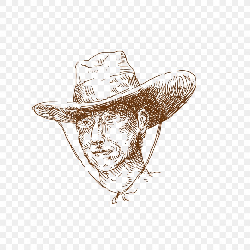 Straw Hat Farmer Illustration, PNG, 1182x1182px, Straw Hat, Cowboy, Cowboy Hat, Drawing, Farmer Download Free