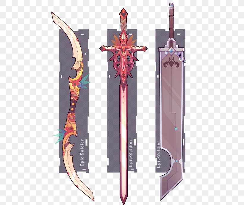 Sword Ranged Weapon Katana Melee Weapon, PNG, 527x689px, Sword, Art, Cold Weapon, Dagger, Drawing Download Free