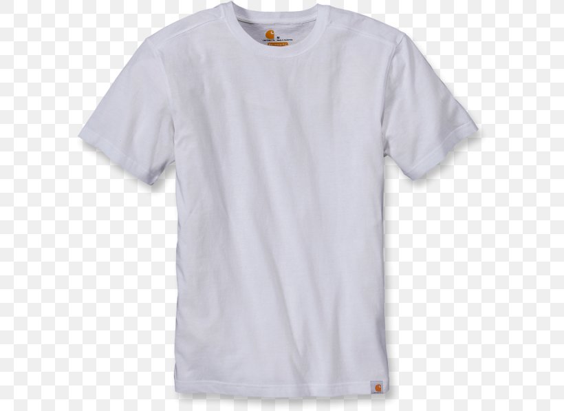 T-shirt Sleeve Crew Neck Polo Shirt, PNG, 600x597px, Tshirt, Active Shirt, Calvin Klein, Carhartt, Clothing Download Free