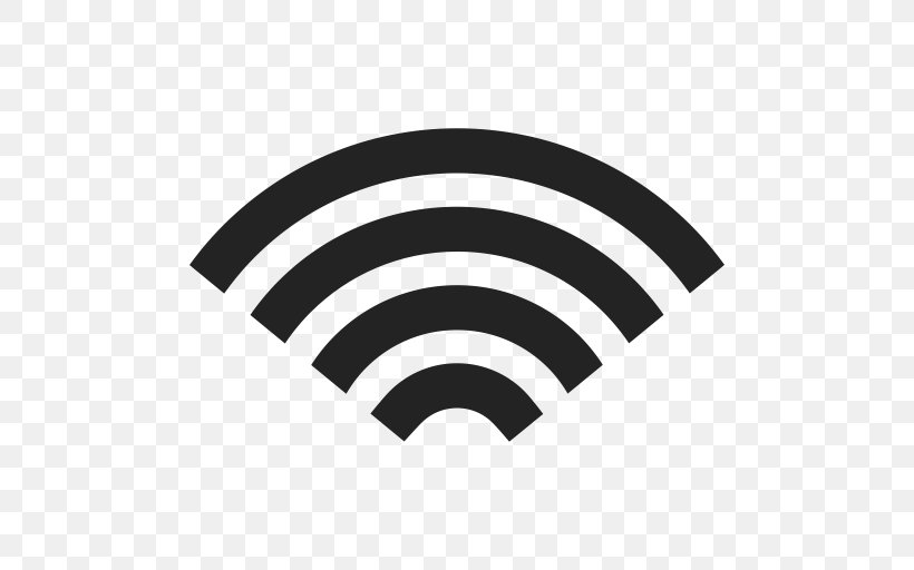 Wireless Access Points Wi-Fi Internet Access Clip Art, PNG, 512x512px, Wireless Access Points, Black, Black And White, Brand, Hotspot Download Free