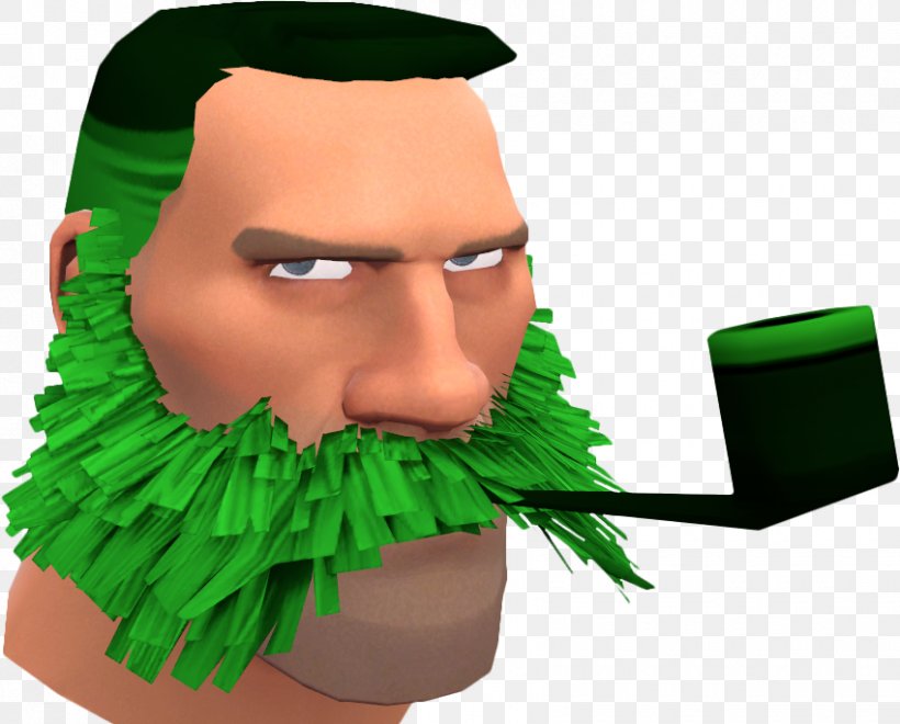 Archimedes Team Fortress 2 Source Free-to-play Logic, PNG, 850x685px, Archimedes, Boot, Facial Hair, Freetoplay, Green Download Free