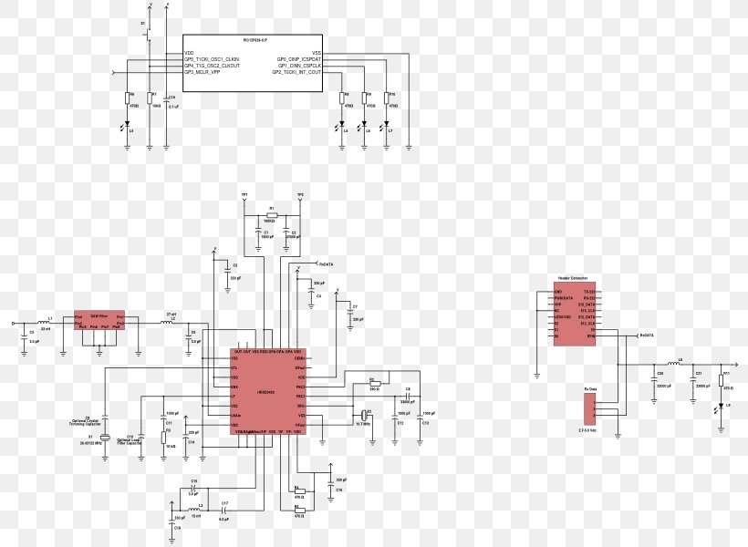 Floor Plan Electronic Component Engineering Line, PNG, 800x600px, Floor Plan, Area, Diagram, Drawing, Electronic Component Download Free