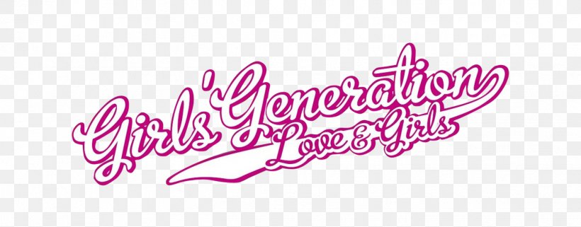 Girls' Generation Logo Love & Girls K-pop, PNG, 1426x559px, Watercolor, Cartoon, Flower, Frame, Heart Download Free