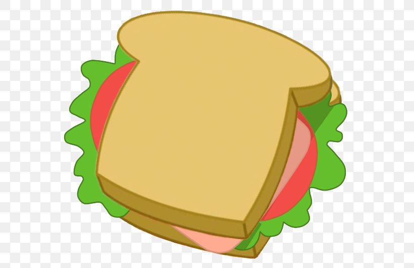 Ham Sandwich Food Clip Art, PNG, 593x530px, Ham Sandwich, Animation, Food, Fruit, Green Download Free