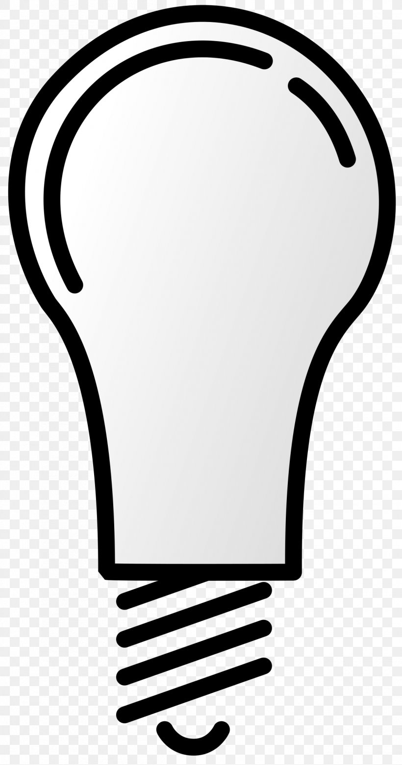 Incandescent Light Bulb Lamp Clip Art, PNG, 1260x2400px, Light, Area, Black And White, Christmas Lights, Compact Fluorescent Lamp Download Free