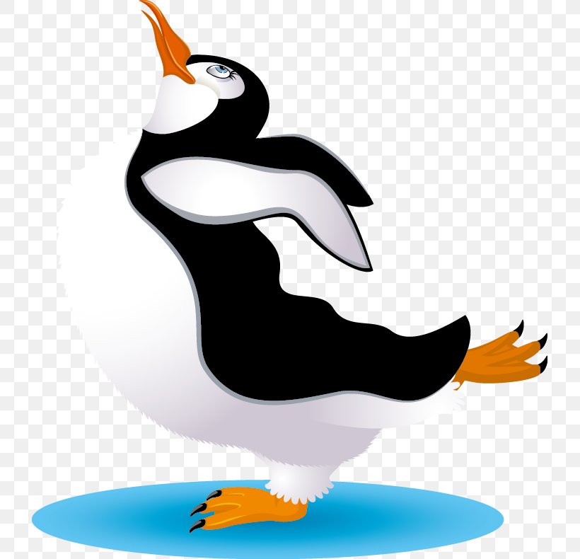 Penguin Flipper, PNG, 729x790px, Penguin, Animal, Beak, Bird, Cartoon Download Free