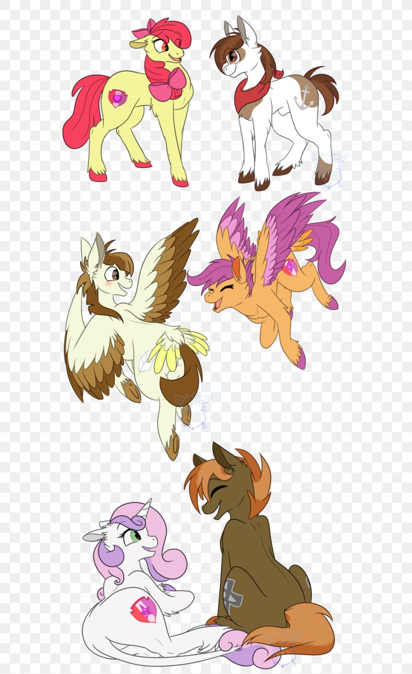 Pony Twilight Sparkle Applejack Fluttershy Horse, PNG, 596x1341px, Pony, Animal Figure, Applejack, Art, Artwork Download Free