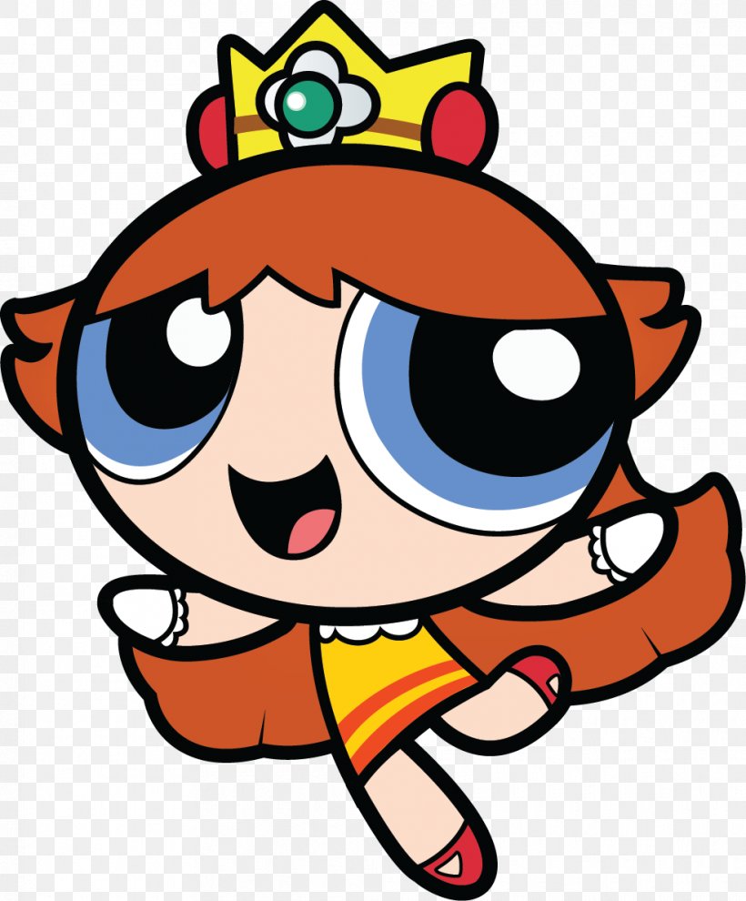Princess Daisy Princess Peach Rosalina Mario Female, PNG, 988x1194px, Princess Daisy, Artwork, Cartoon, Character, Deviantart Download Free