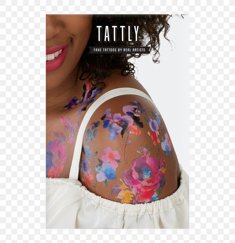 Tattoo Artist Fashion Flower Tattly, PNG, 600x850px, Tattoo, Abziehtattoo, Art, Artist, Color Download Free