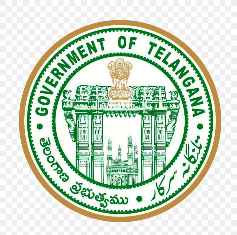 Telangana State Council Of Higher Education Government Of Telangana State Government Telangana Forest Department, PNG, 839x831px, Government Of Telangana, Area, Badge, Brand, Government Download Free