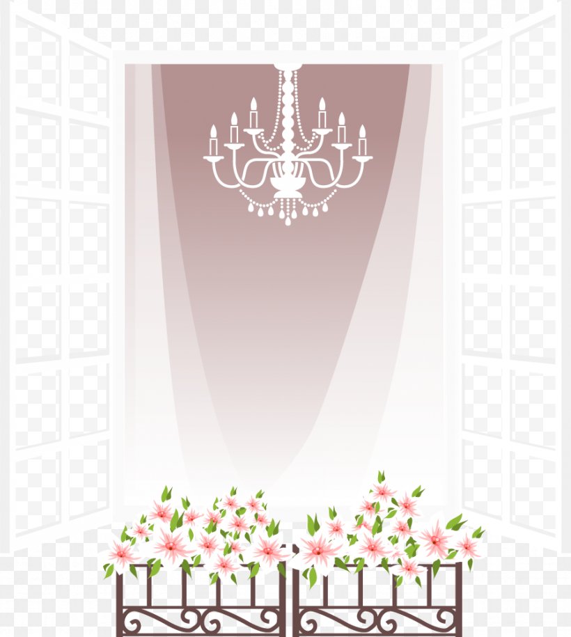 Window Curtain, PNG, 897x1001px, Window, Brand, Curtain, Designer, Flower Download Free