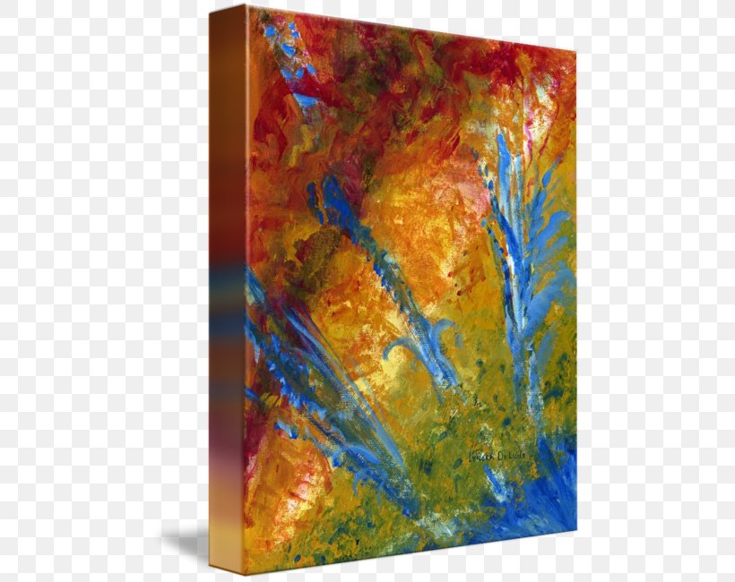 Acrylic Paint Modern Art Painting Green, PNG, 480x650px, Acrylic Paint, Abstraction, Acrylic Resin, Art, Autumn Leaf Color Download Free