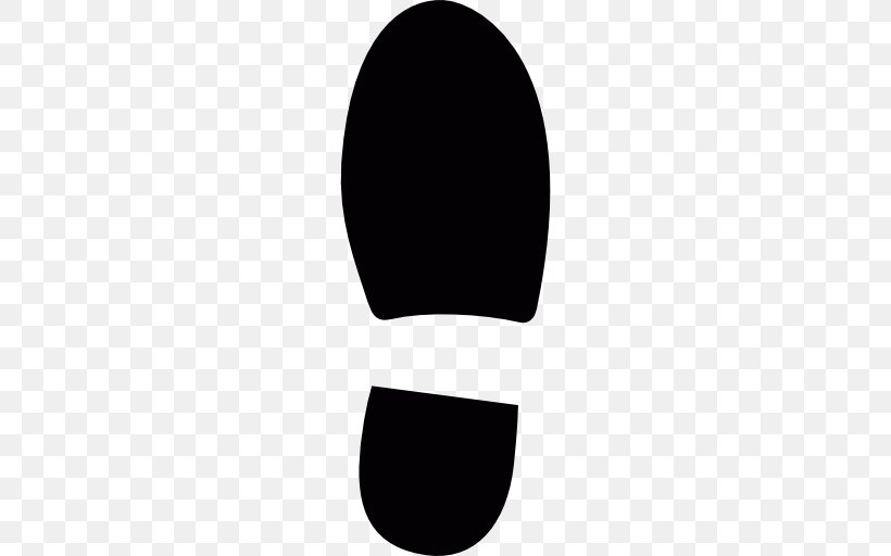 Footprint Clip Art, PNG, 512x512px, Footprint, Black, Foot, Shoe Download Free