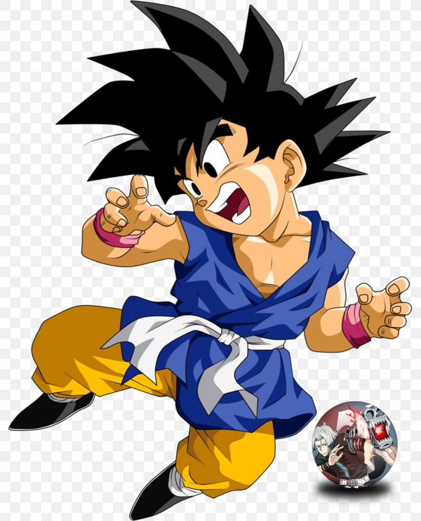 Goku Gohan Vegeta Trunks Goten, PNG, 787x1016px, Watercolor, Cartoon, Flower, Frame, Heart Download Free