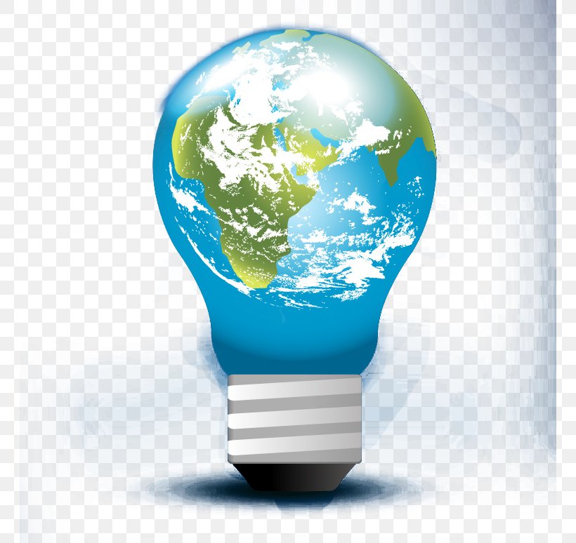 Incandescent Light Bulb Wallpaper, PNG, 764x774px, Light, Concept, Creativity, Earth, Energy Download Free