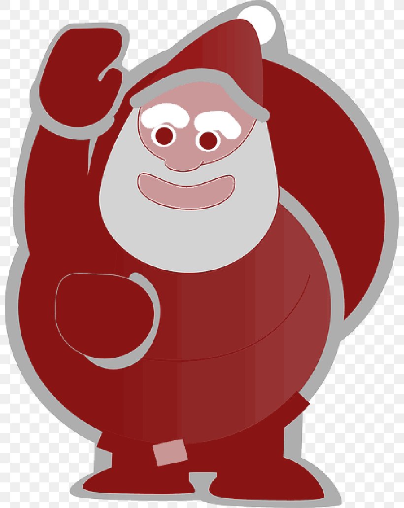Santa Claus Mrs. Claus Christmas Day Vector Graphics Clip Art, PNG, 800x1032px, Santa Claus, Cartoon, Christmas Day, Christmas Elf, Christmas Gift Download Free
