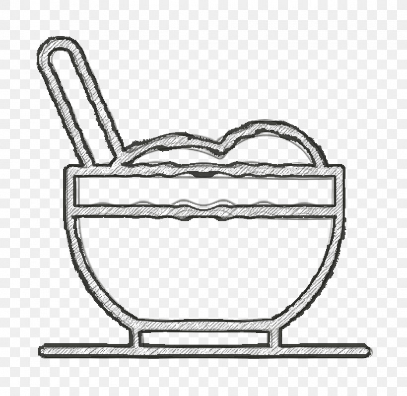 Baby Shower Icon Food And Restaurant Icon Baby Food Icon, PNG, 1046x1018px, Baby Shower Icon, Angle, Baby Food Icon, Bathroom, Black And White Download Free