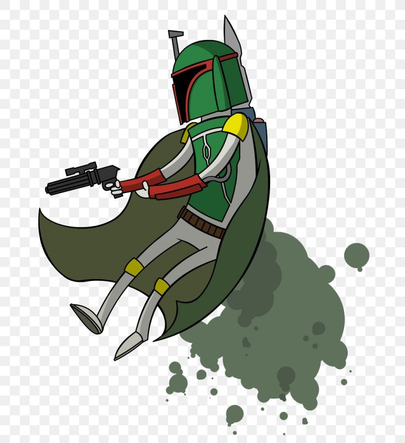 Boba Fett Chewbacca Yoda Star Wars, PNG, 700x896px, Boba Fett, Adventure Time, Animation, Art, Cartoon Download Free