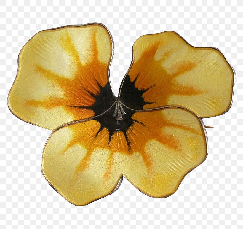 Brooch Jewellery Vitreous Enamel Norway Pansy, PNG, 772x772px, Brooch, Art, Flower, Flowering Plant, Imitation Gemstones Rhinestones Download Free