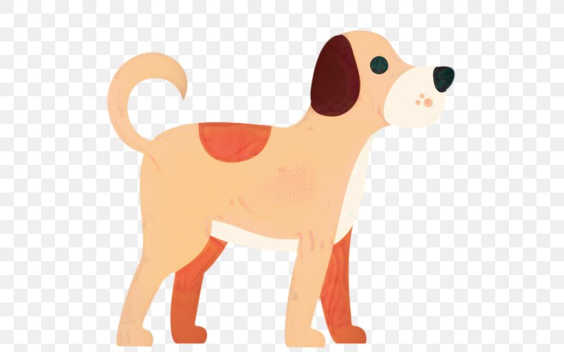 Cartoon Dog, PNG, 512x512px, Puppy, Animal, Animal Figure, Breed, Cartoon Download Free