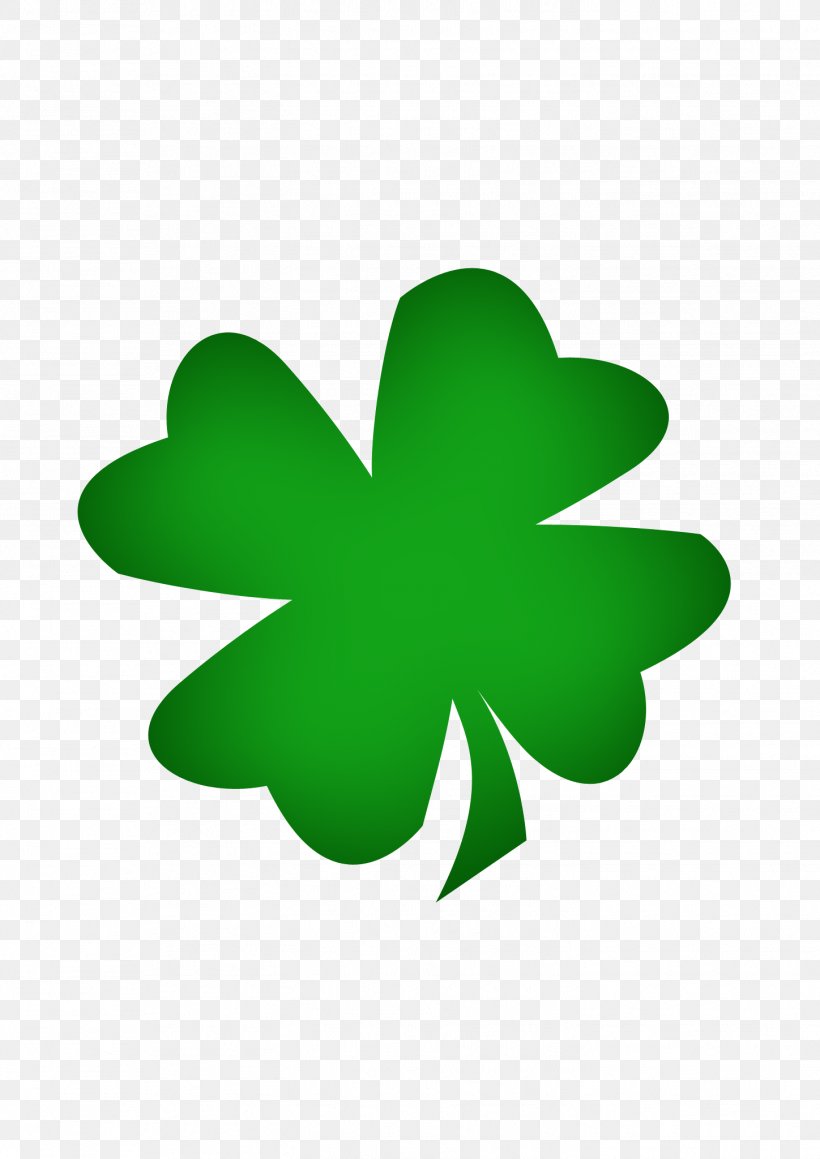 Four-leaf Clover Flower Saint Patrick's Day, PNG, 1448x2048px, Fourleaf Clover, Clover, Color, Cricut, Cut Flowers Download Free