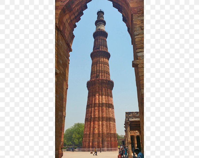 Qutb Minar Lotus Temple The Red Fort World Heritage Site, PNG, 650x650px, Qutb Minar, Ancient History, Archaeological Site, Column, Cultural Heritage Download Free