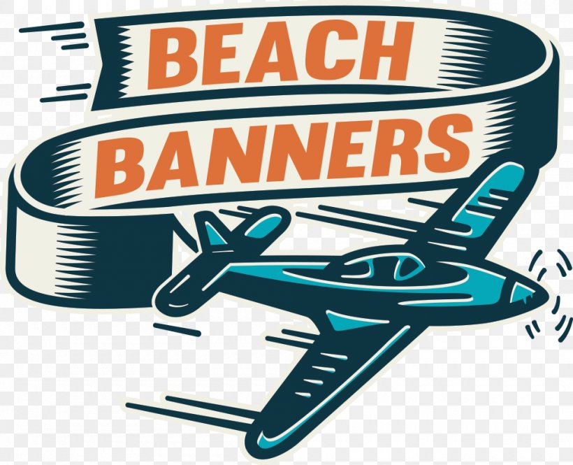 Beach Banners Fernandina Beach Logo Aerial Advertising, PNG, 1000x811px, Fernandina Beach, Advertising, Aerial Advertising, Aircraft, Airplane Download Free