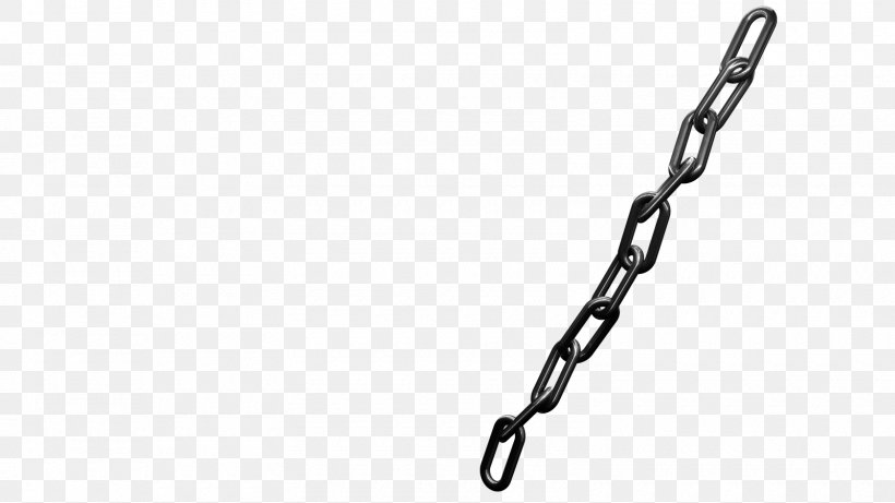 Chain Product Design Leash Line, PNG, 1600x900px, Chain, Black, Black And White, Black M, Hardware Accessory Download Free
