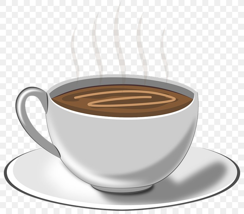 Coffee Cup Cafe Tea Drawing, PNG, 794x720px, Coffee, Cafe, Caffeine, Cappuccino, Coffee Cup Download Free